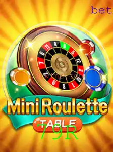 Descubra MiniRoulette: Um Jogo Clássico com Um Toque Moderno