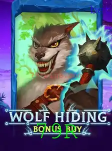 Descubra o Fascinante Mundo de WolfHidingBonusBuy